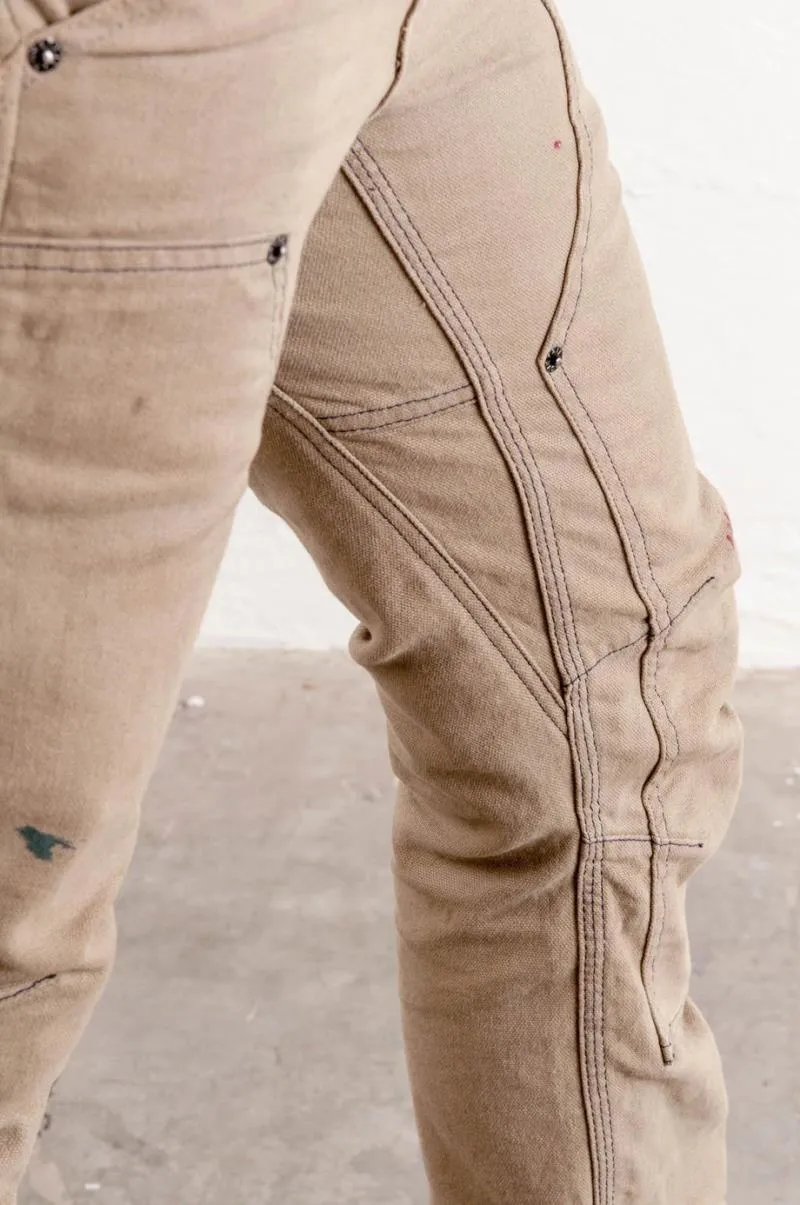 Britt Utility Pants, Denim, 30" Inseam - Womens