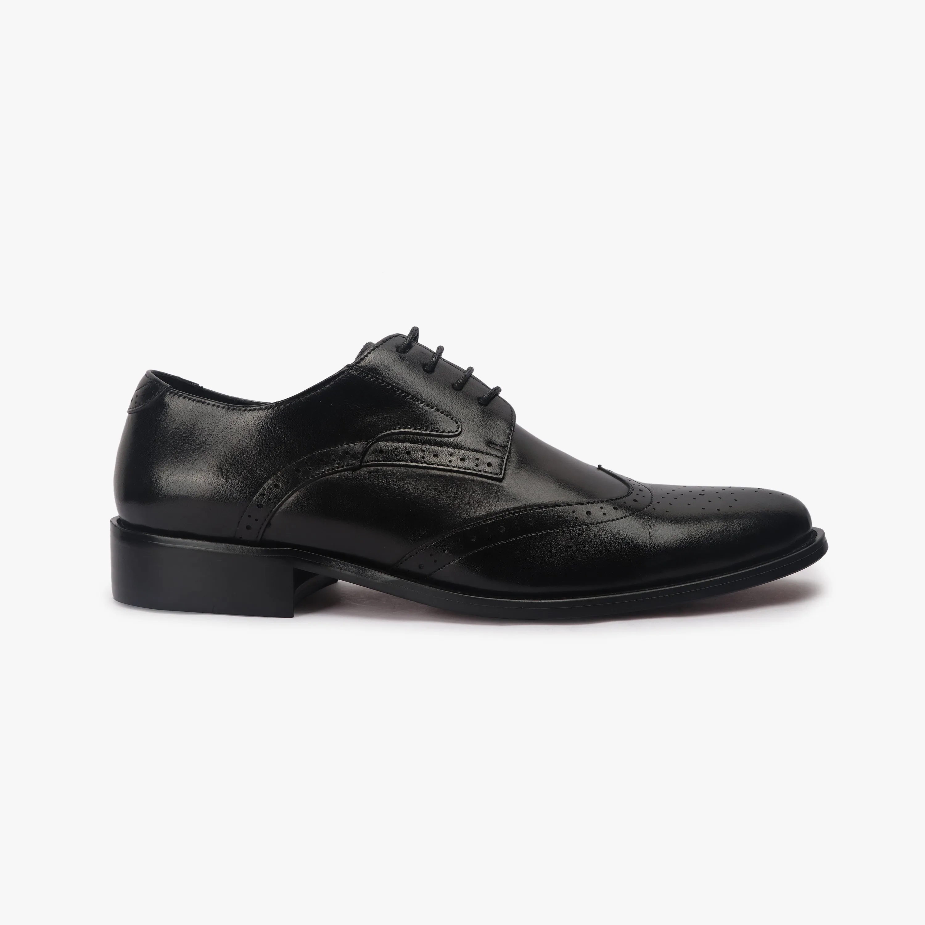 Broad Toe Brogues