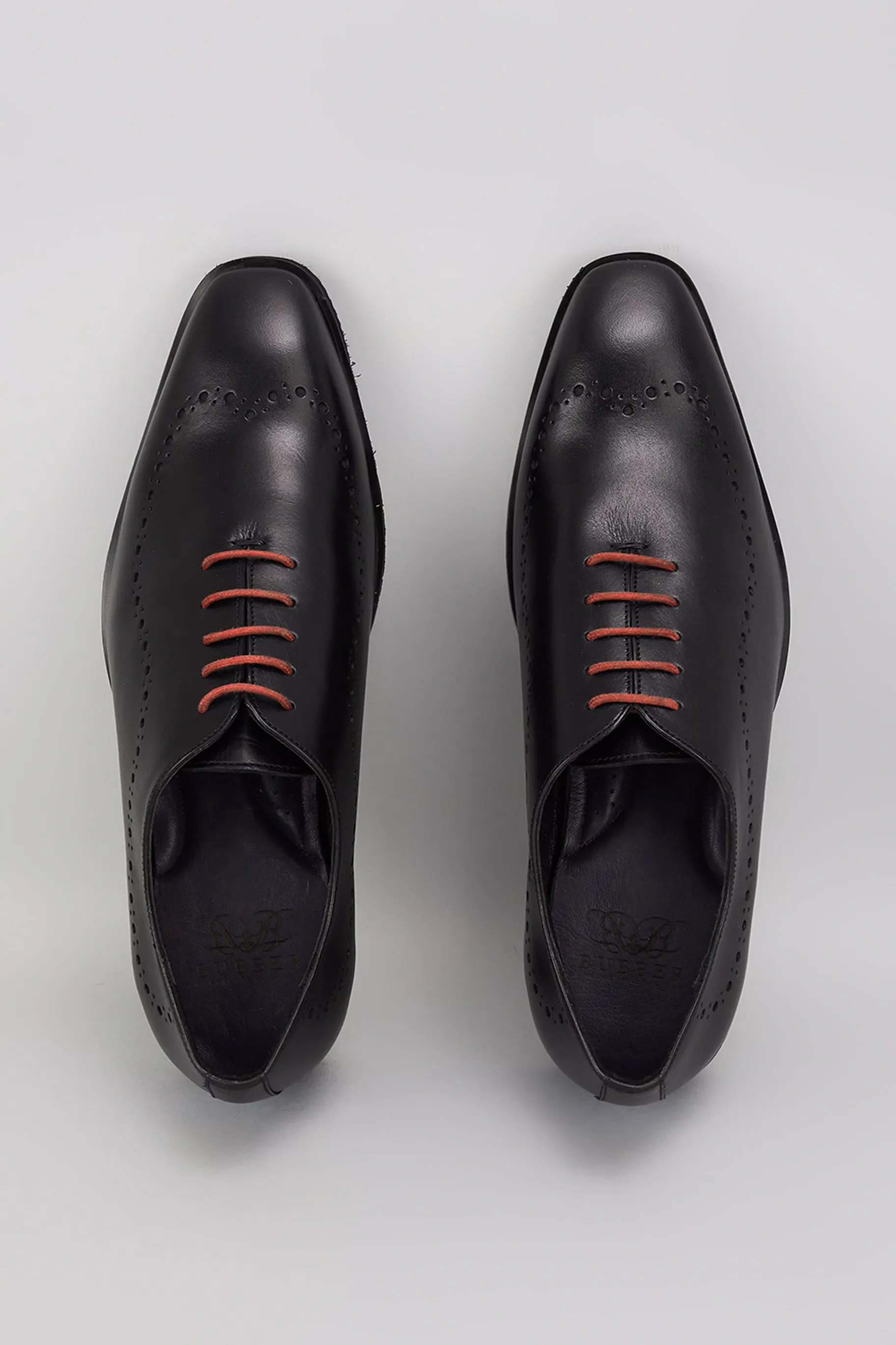 Brogue Sneaker - Scott