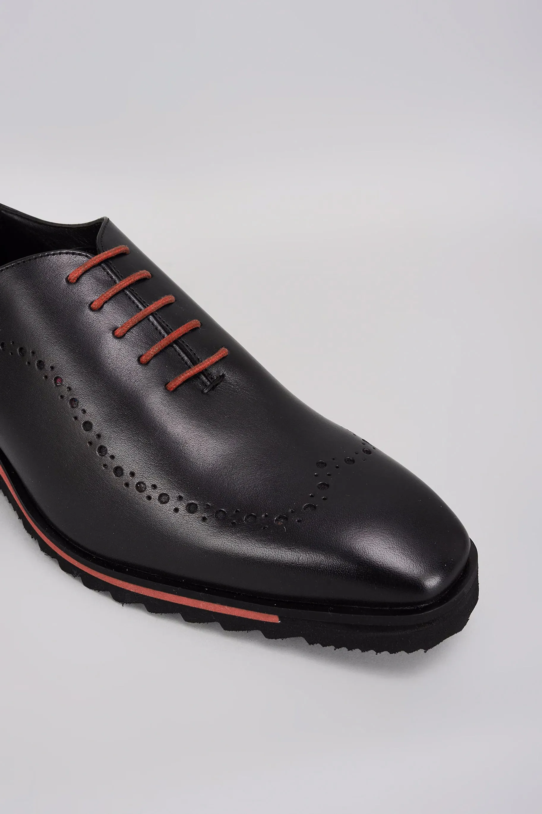 Brogue Sneaker - Scott