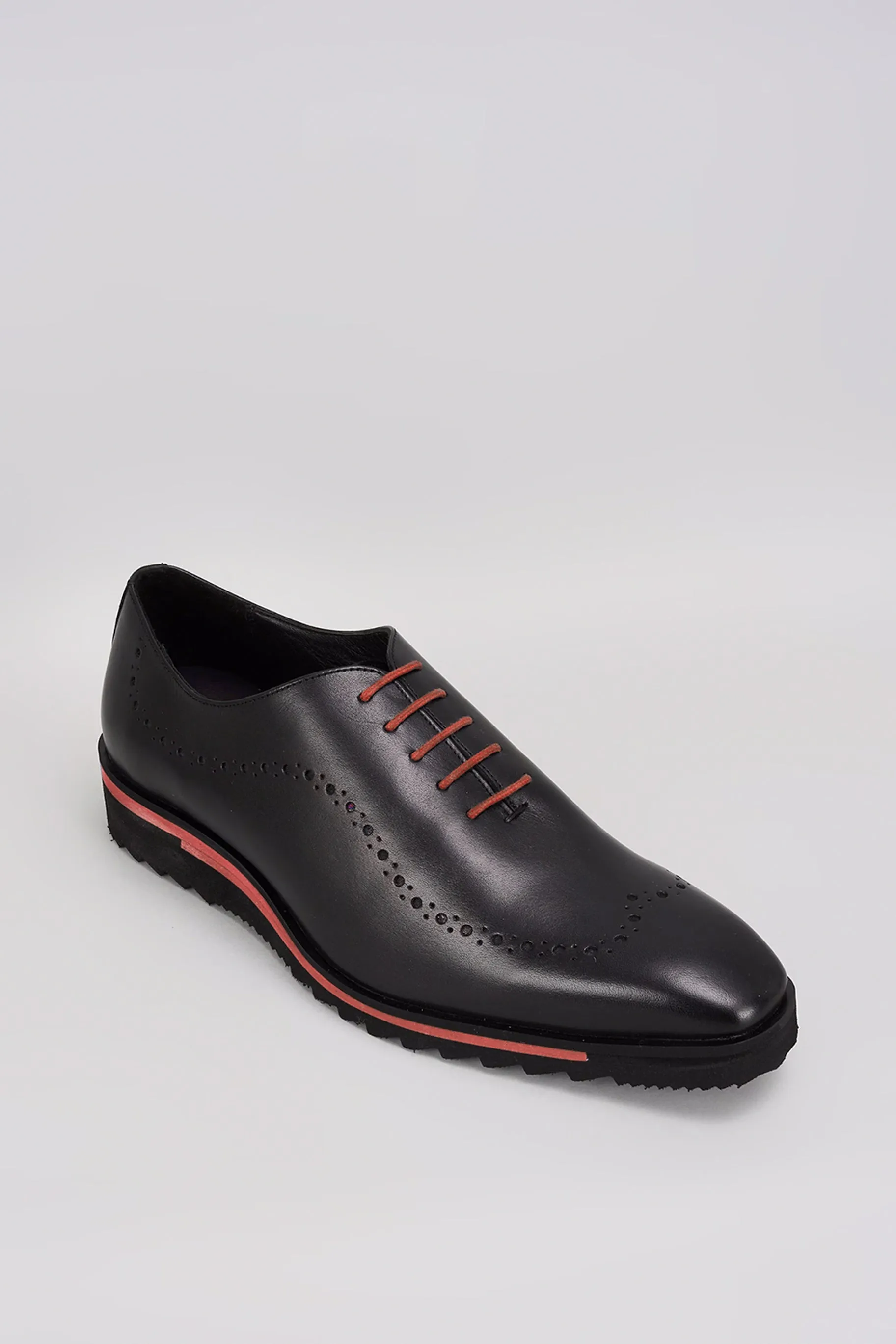 Brogue Sneaker - Scott