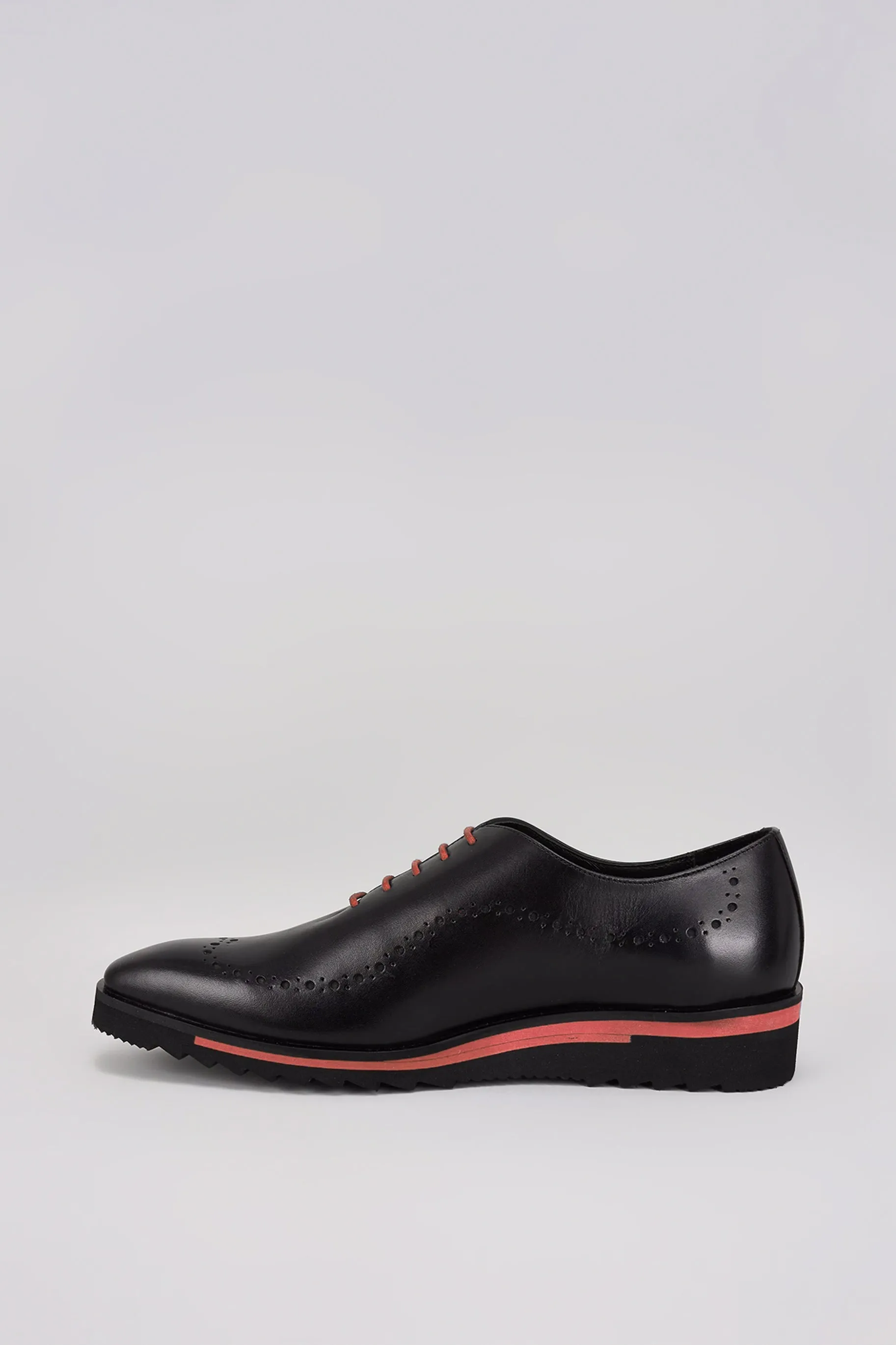 Brogue Sneaker - Scott