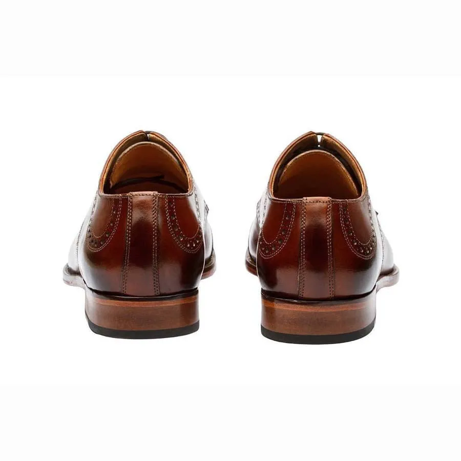 Brown Sharp Brogues