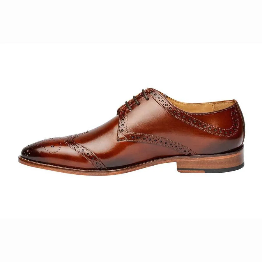 Brown Sharp Brogues
