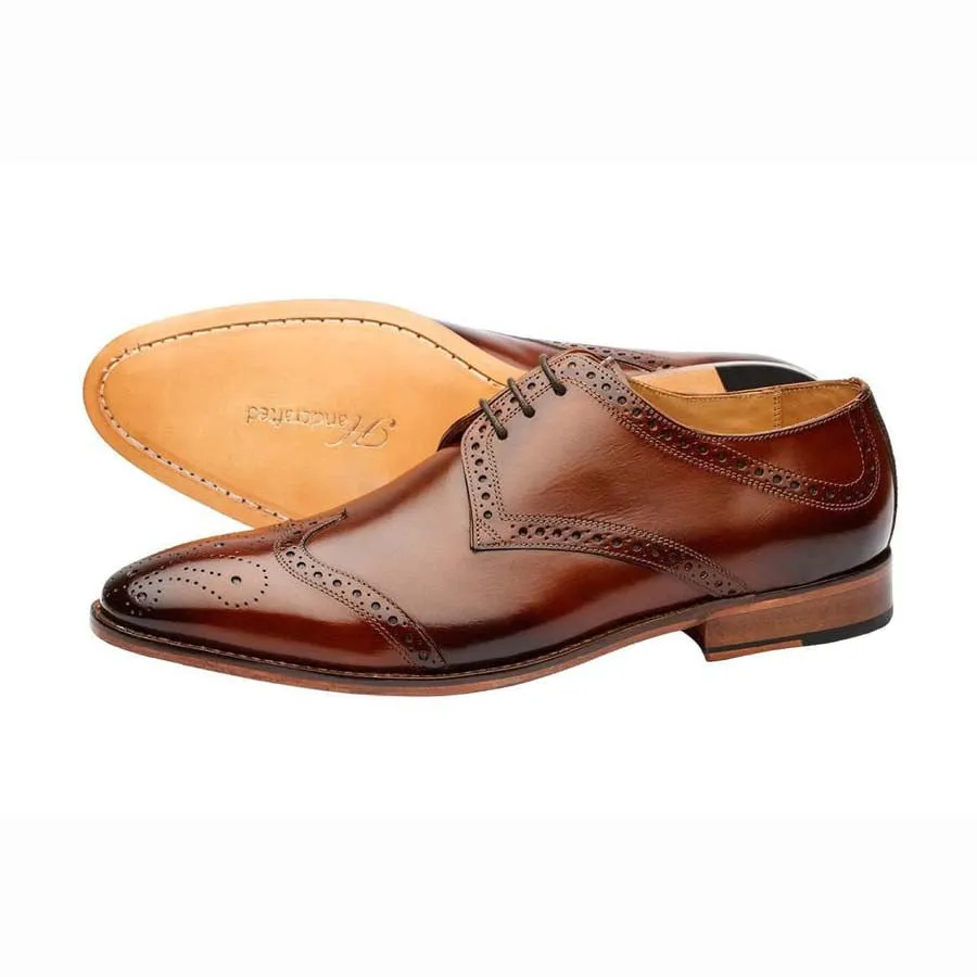 Brown Sharp Brogues
