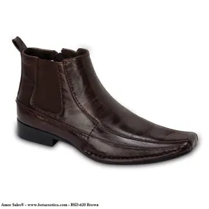 BSD-620 - Botas Casuales para Hombres
