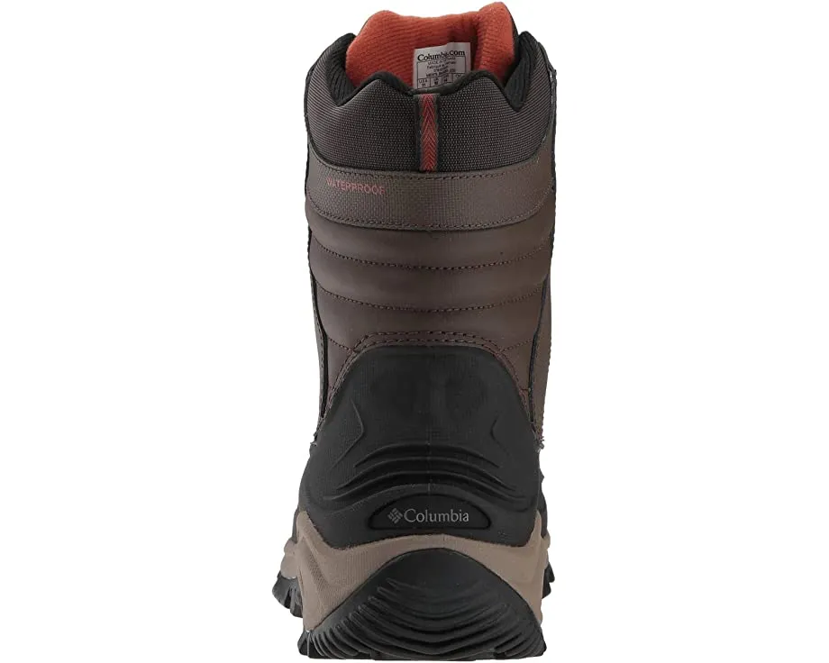 Bugaboot III Columbia boots, cordovan