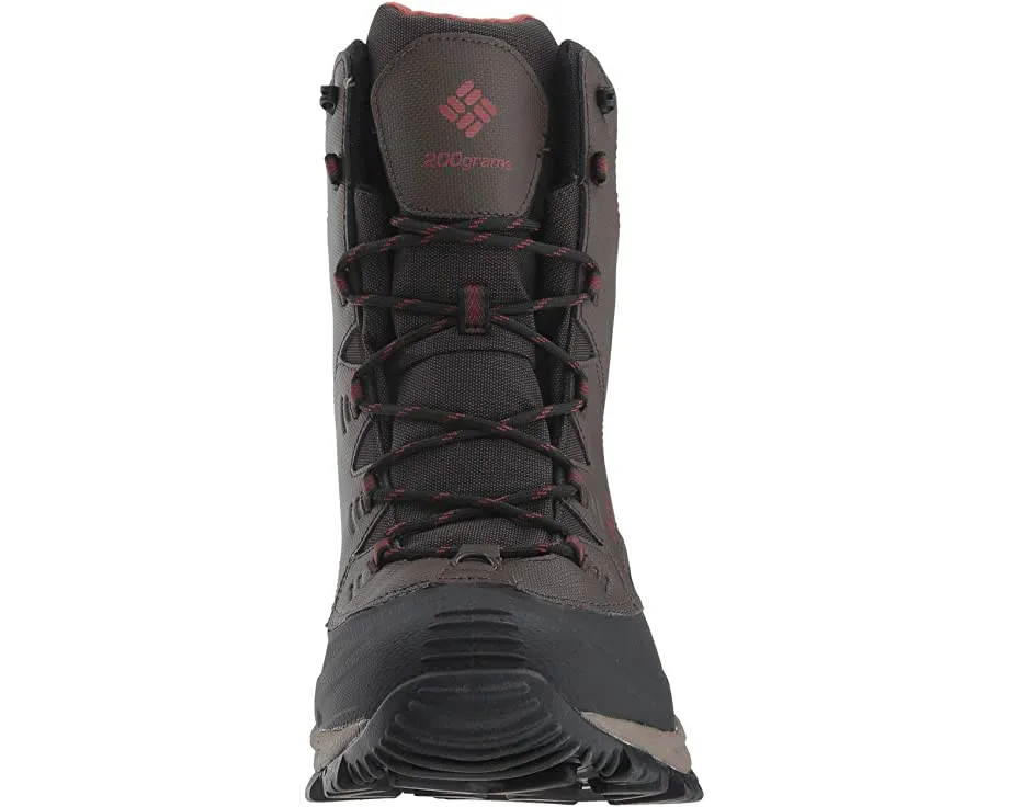 Bugaboot III Columbia boots, cordovan