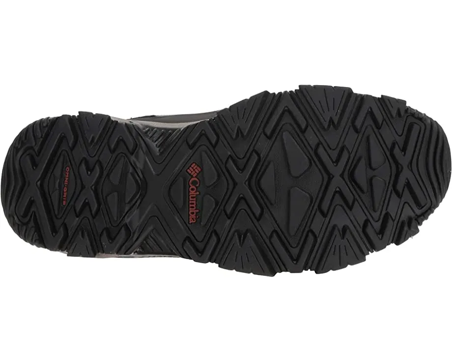 Bugaboot III Columbia boots, cordovan