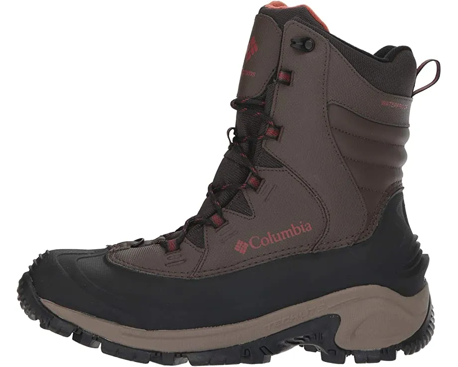 Bugaboot III Columbia boots, cordovan