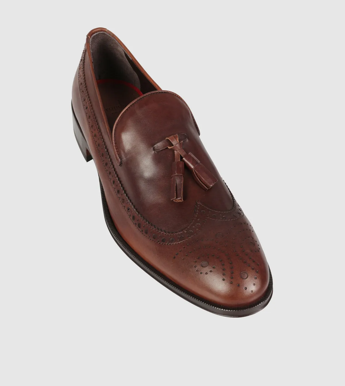 Byron Slip Ons by Brando