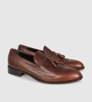 Byron Slip Ons by Brando