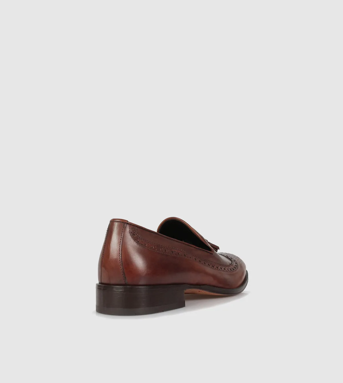 Byron Slip Ons by Brando