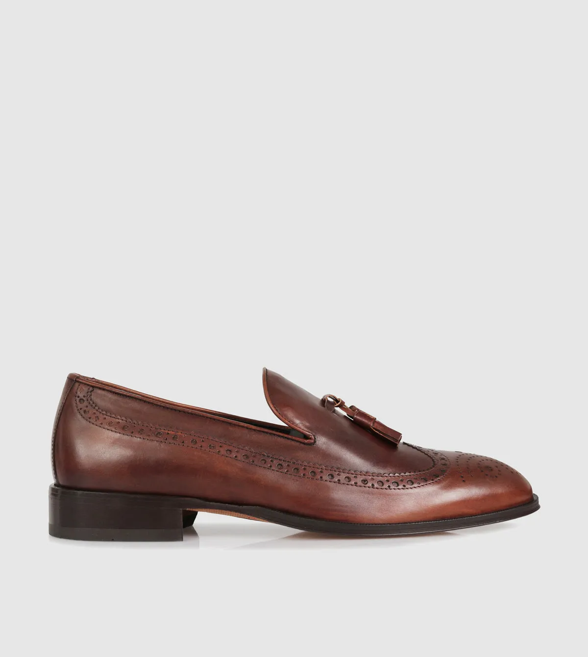 Byron Slip Ons by Brando