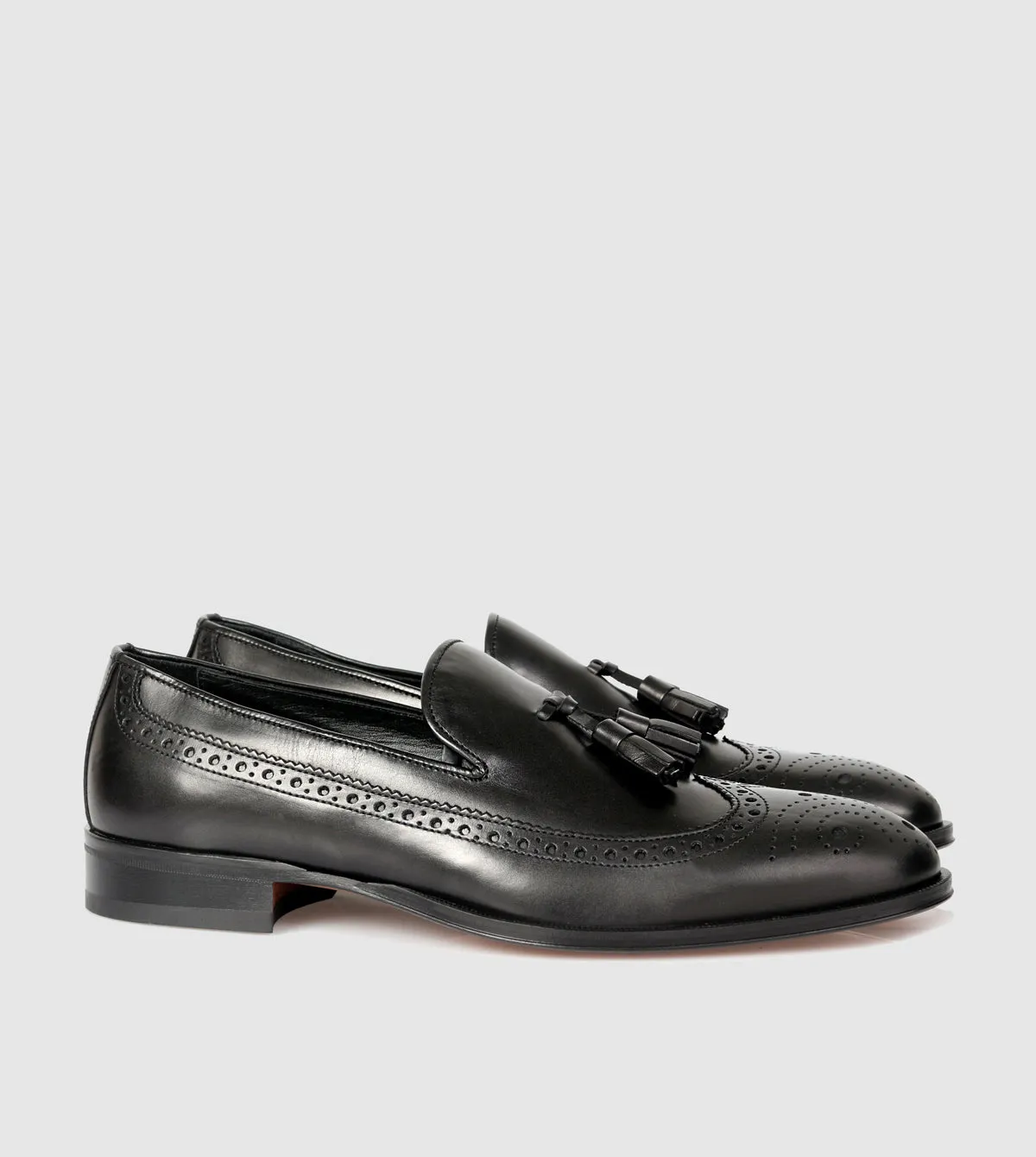 Byron Slip Ons by Brando