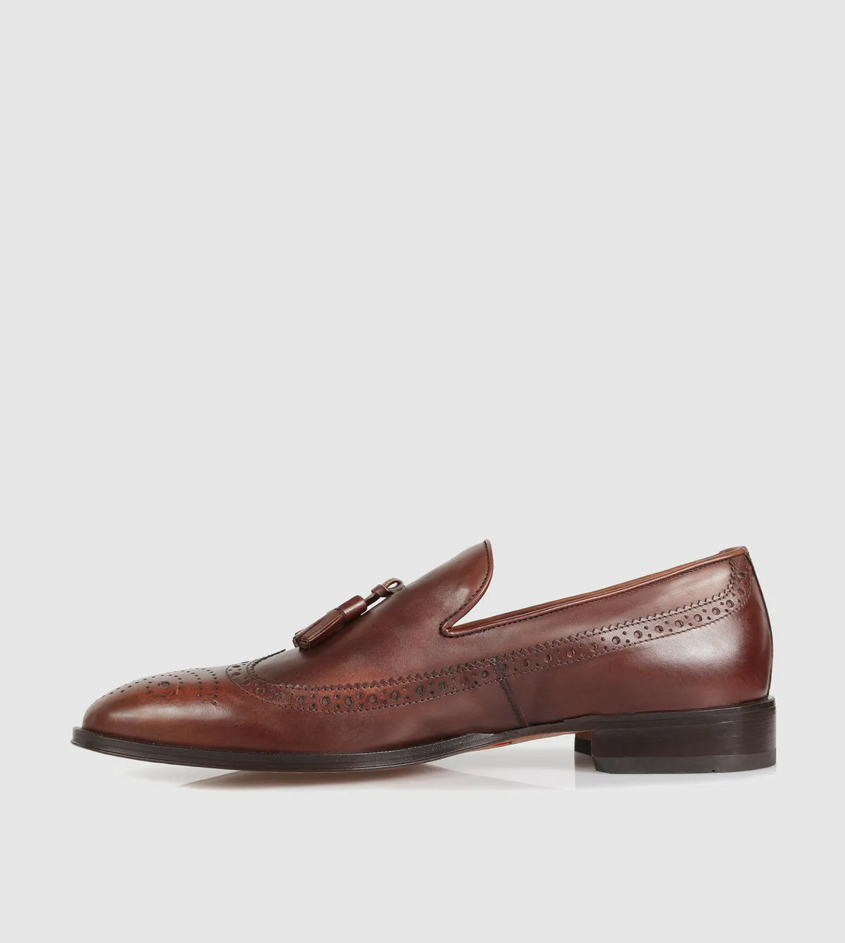 Byron Slip Ons by Brando