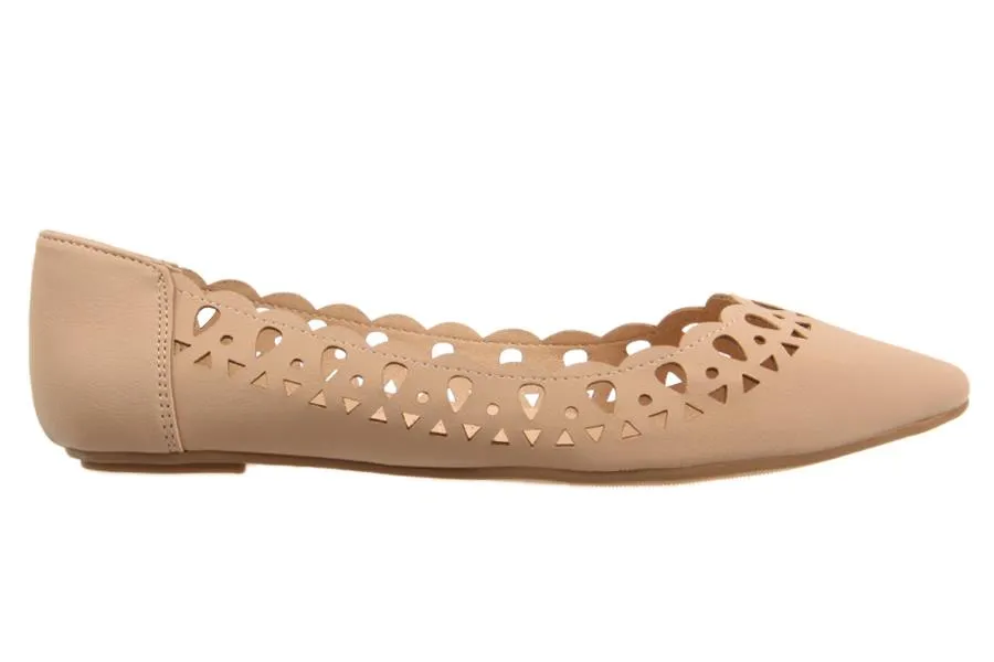 CARDAMON NUDE NUBUCK