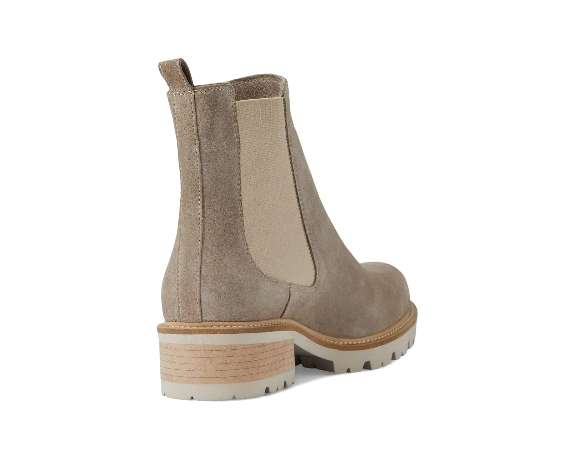 Carla La Canadienne boots, suede