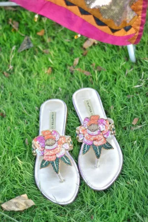 Chappals | Gulabi Gulab