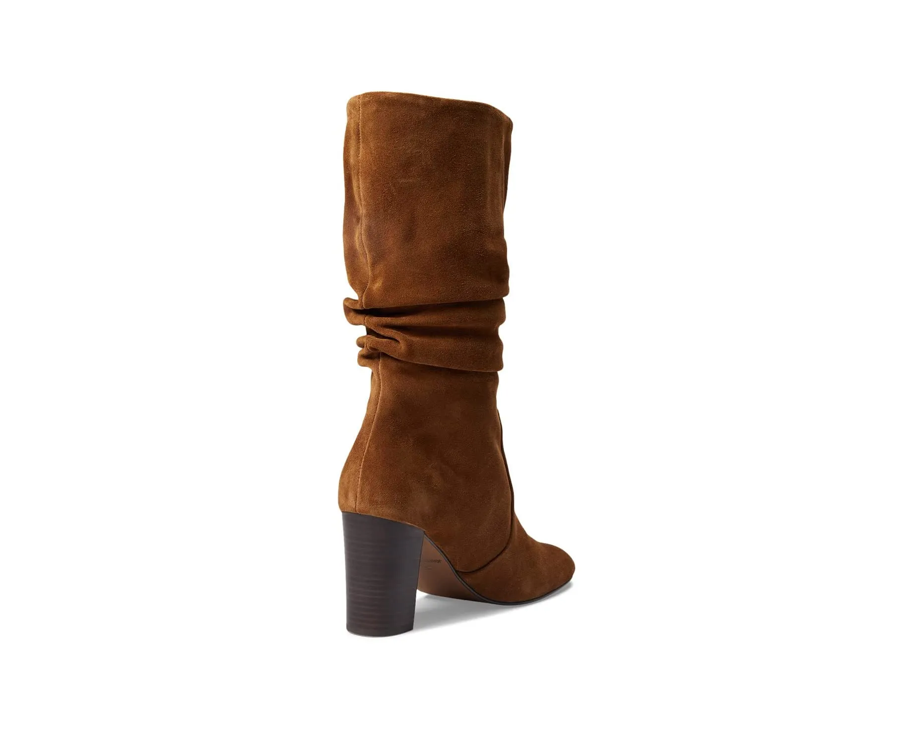 Charlotte Slouch Boot Johnston & Murphy, suede