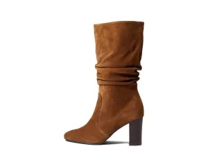 Charlotte Slouch Boot Johnston & Murphy, suede