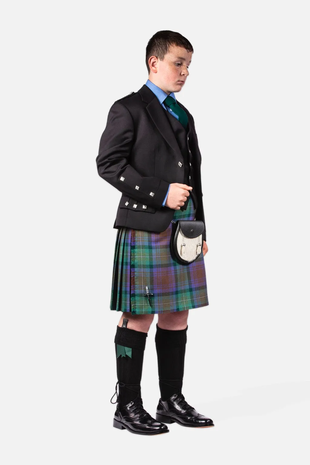 Children's Black Watch / Argyll Kilt Hire Outfit