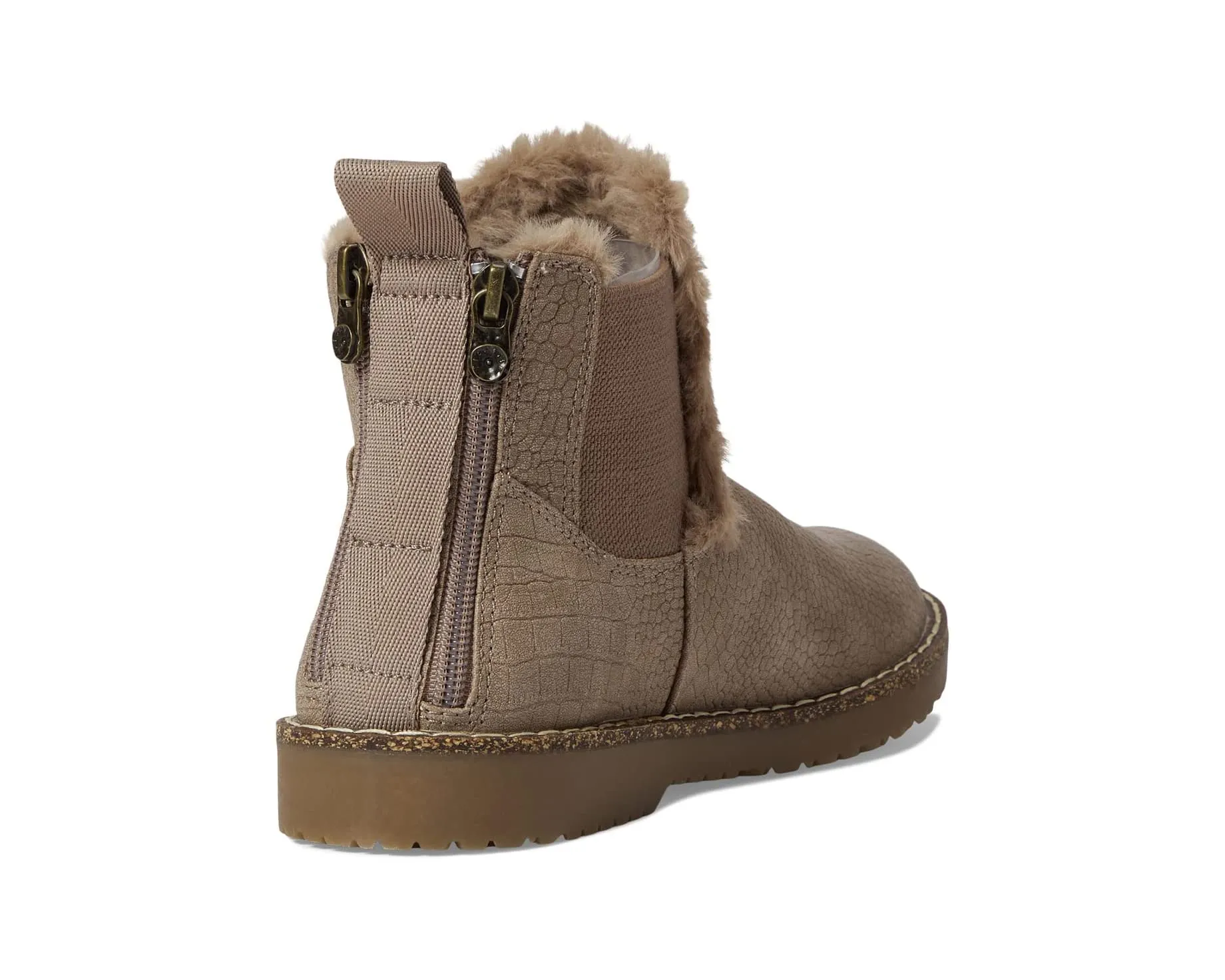 Chillen SHR Blowfish Malibu Boots, Mushroom Bottom