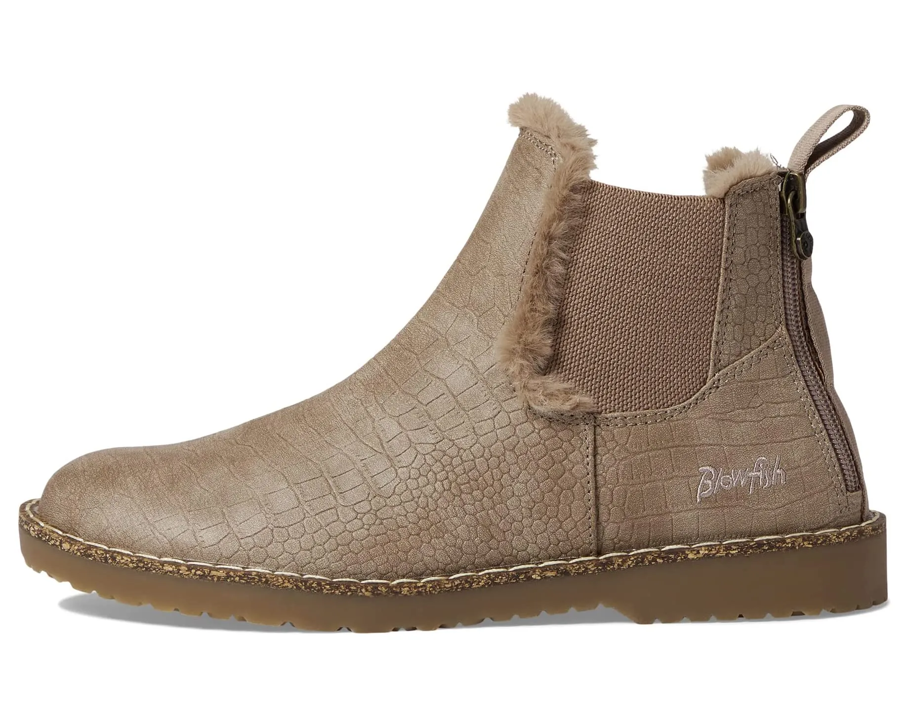 Chillen SHR Blowfish Malibu Boots, Mushroom Bottom