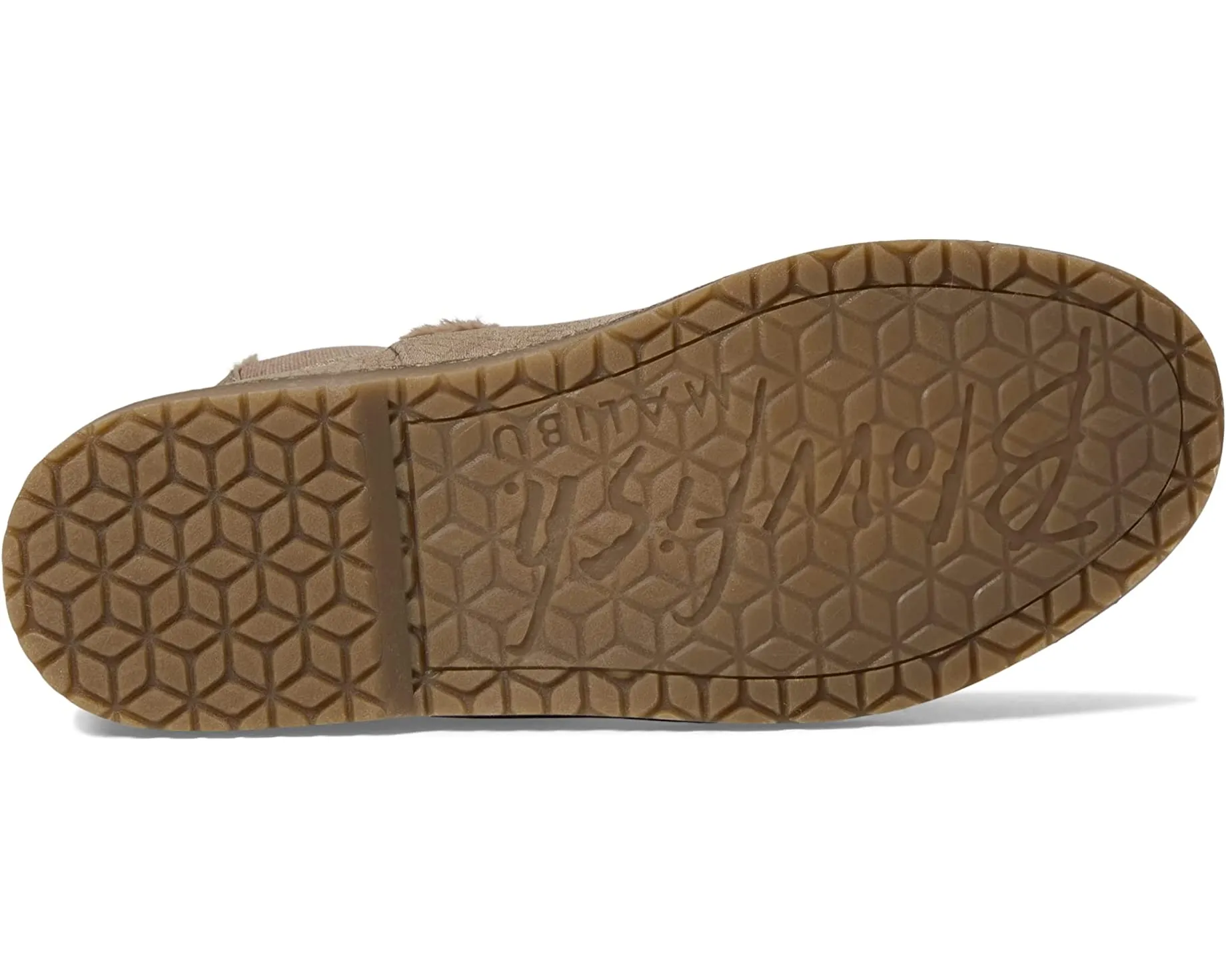 Chillen SHR Blowfish Malibu Boots, Mushroom Bottom