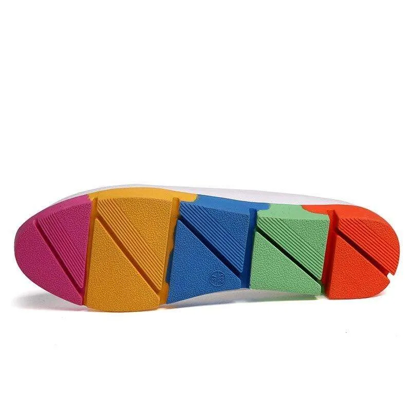 Cilool Flat Fashion Comfortable Shoes LF17