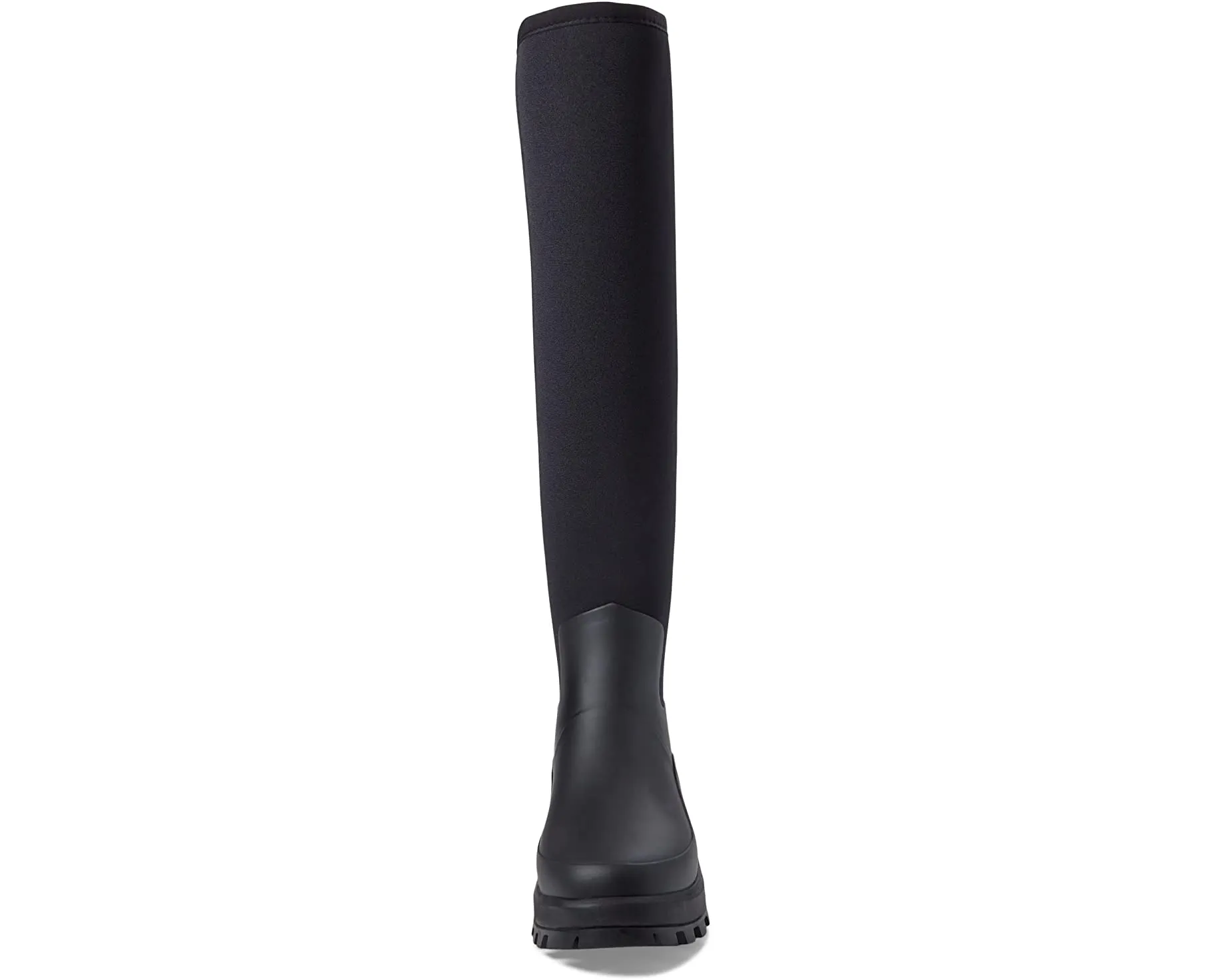 City Explorer Tall Boot Hunter, black