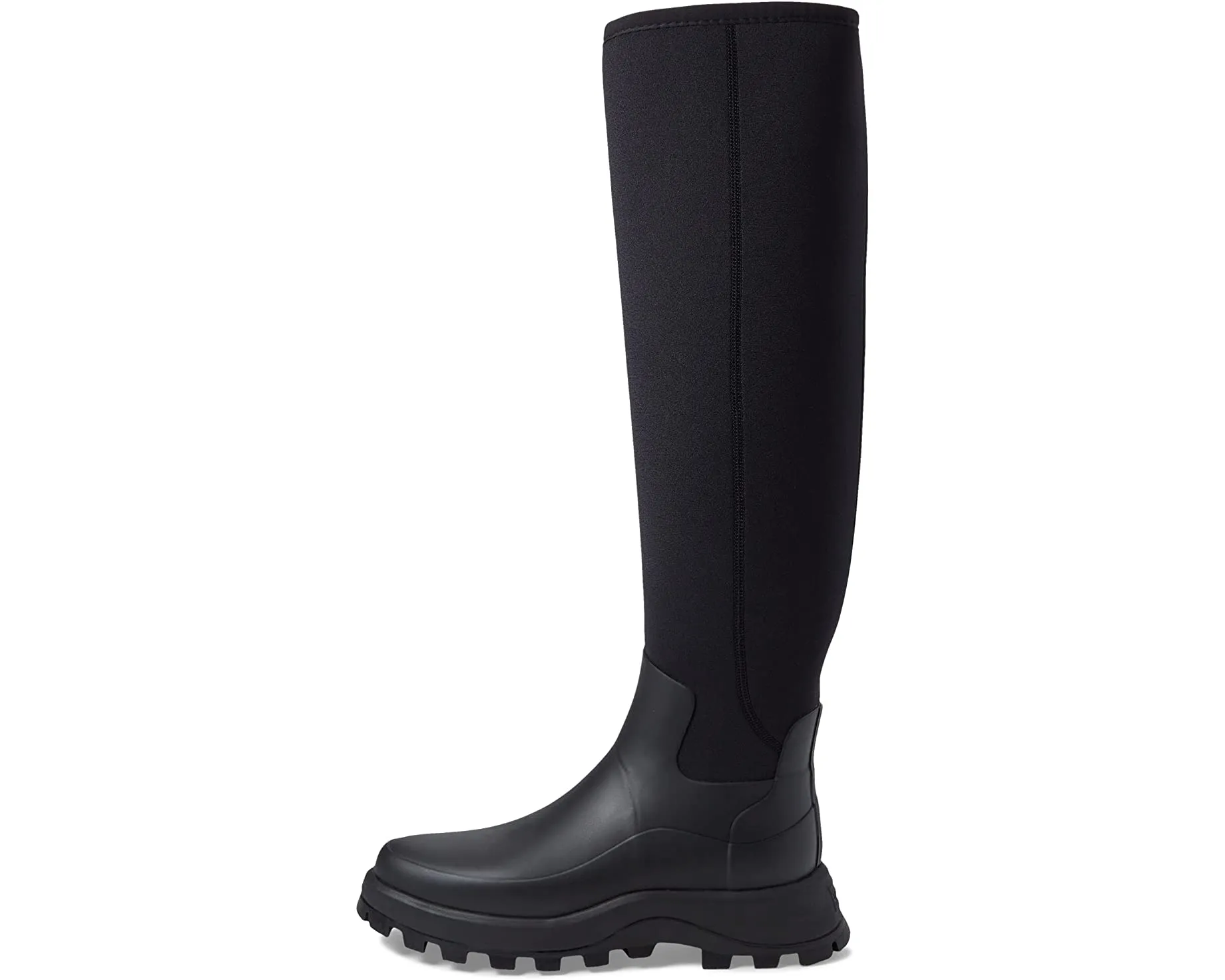 City Explorer Tall Boot Hunter, black