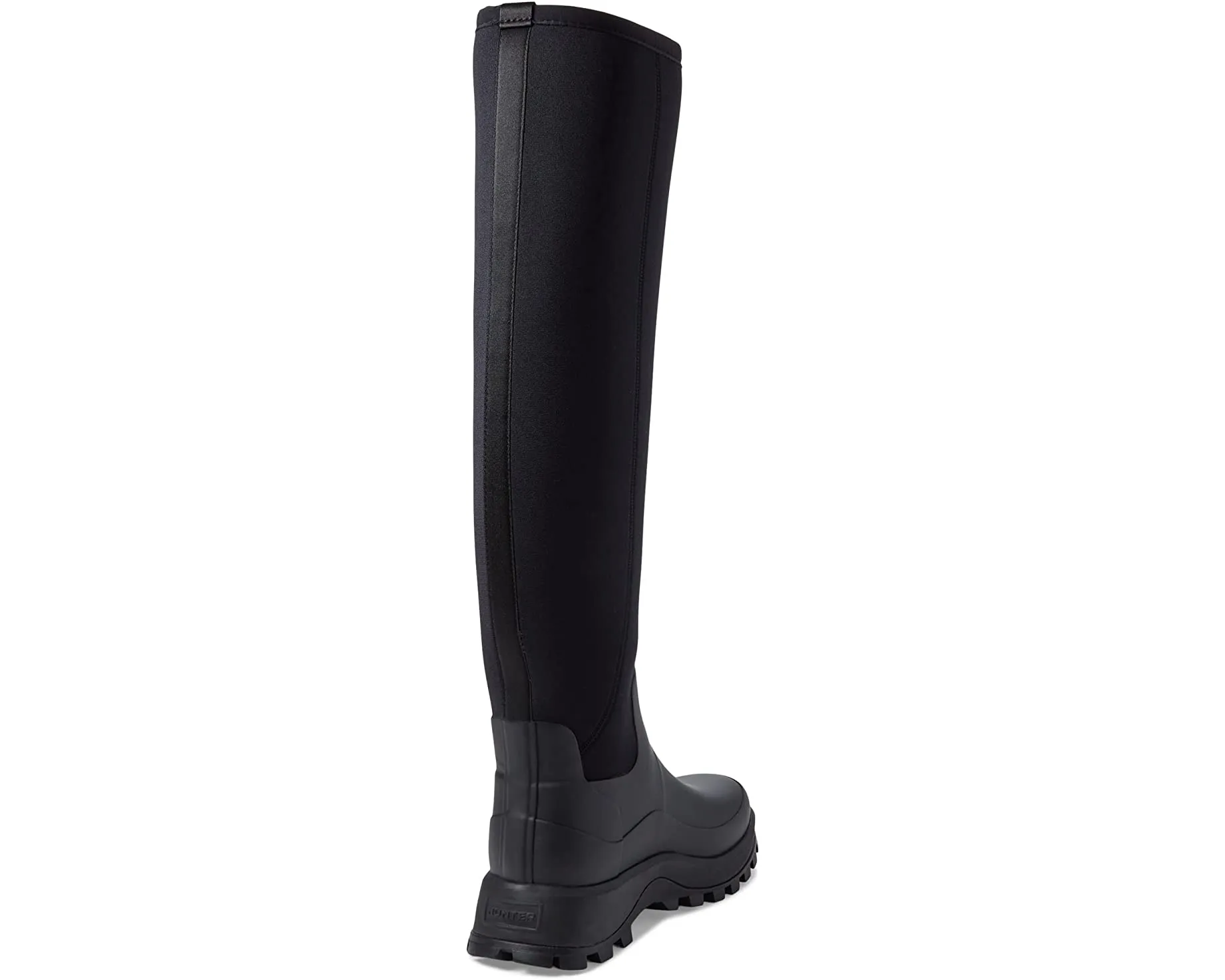 City Explorer Tall Boot Hunter, black