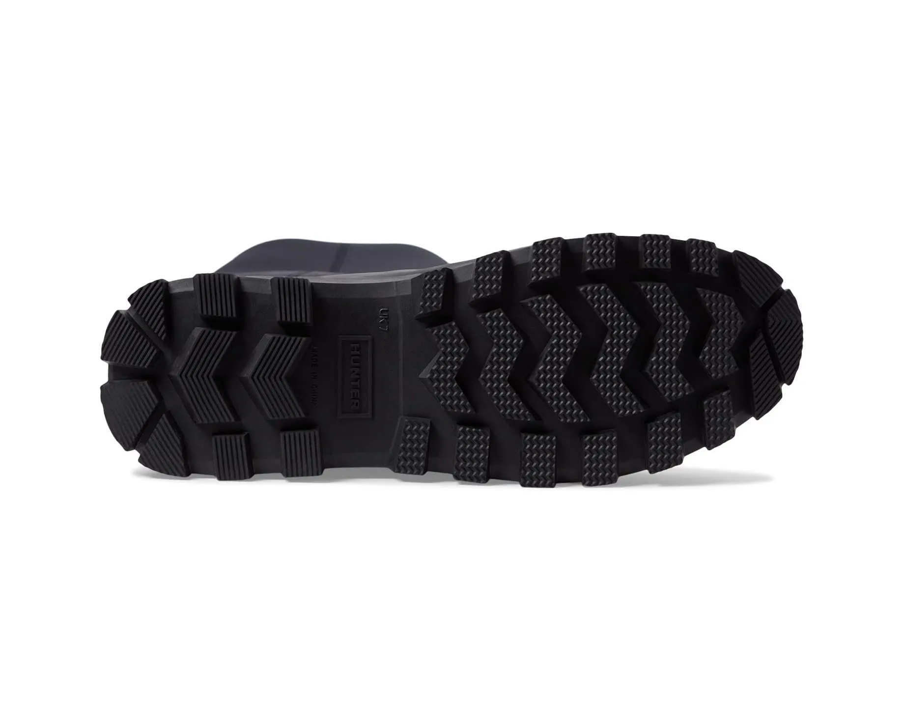 City Explorer Tall Boot Hunter, black