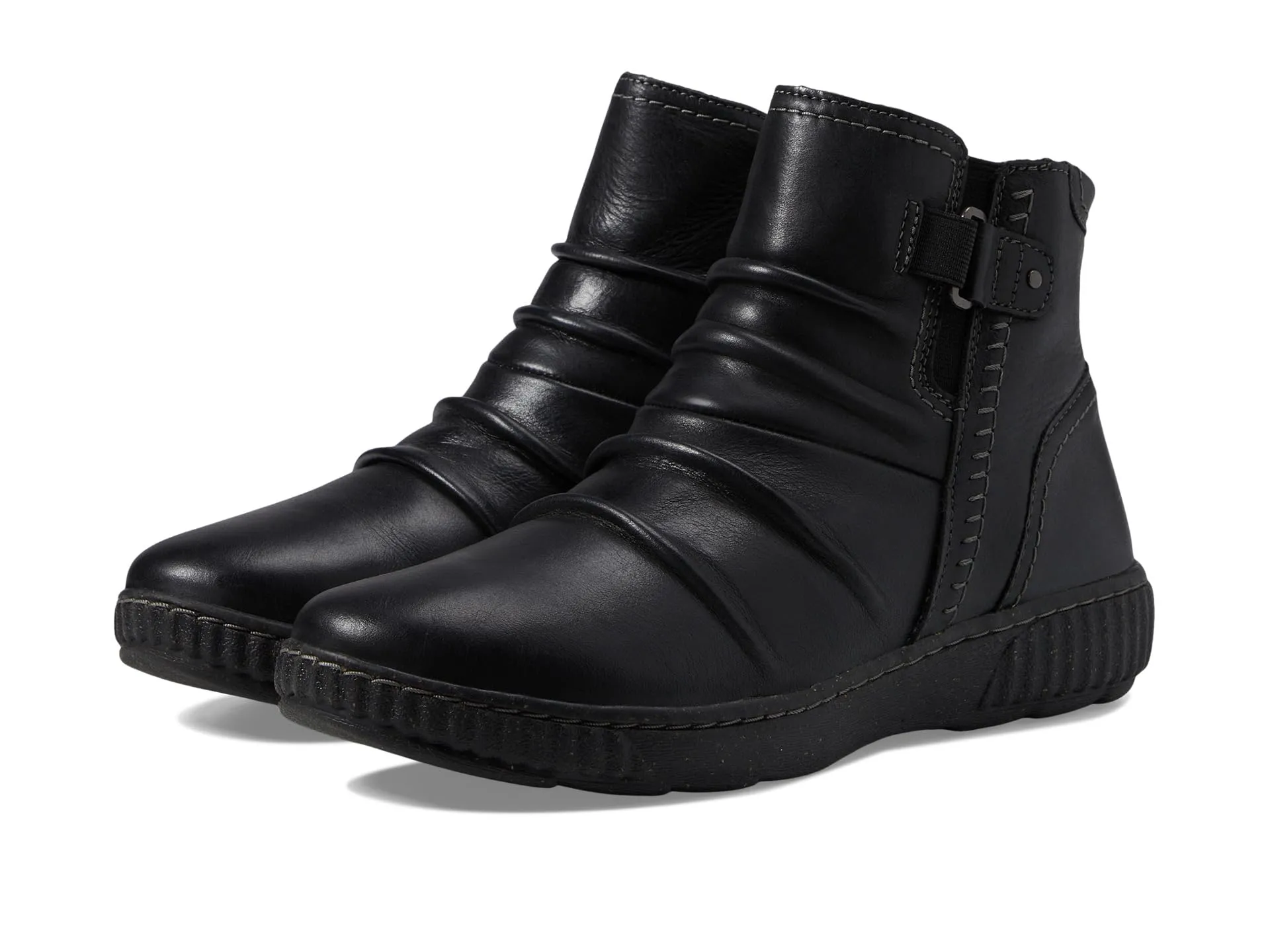 Clarks Caroline Orchid Boots