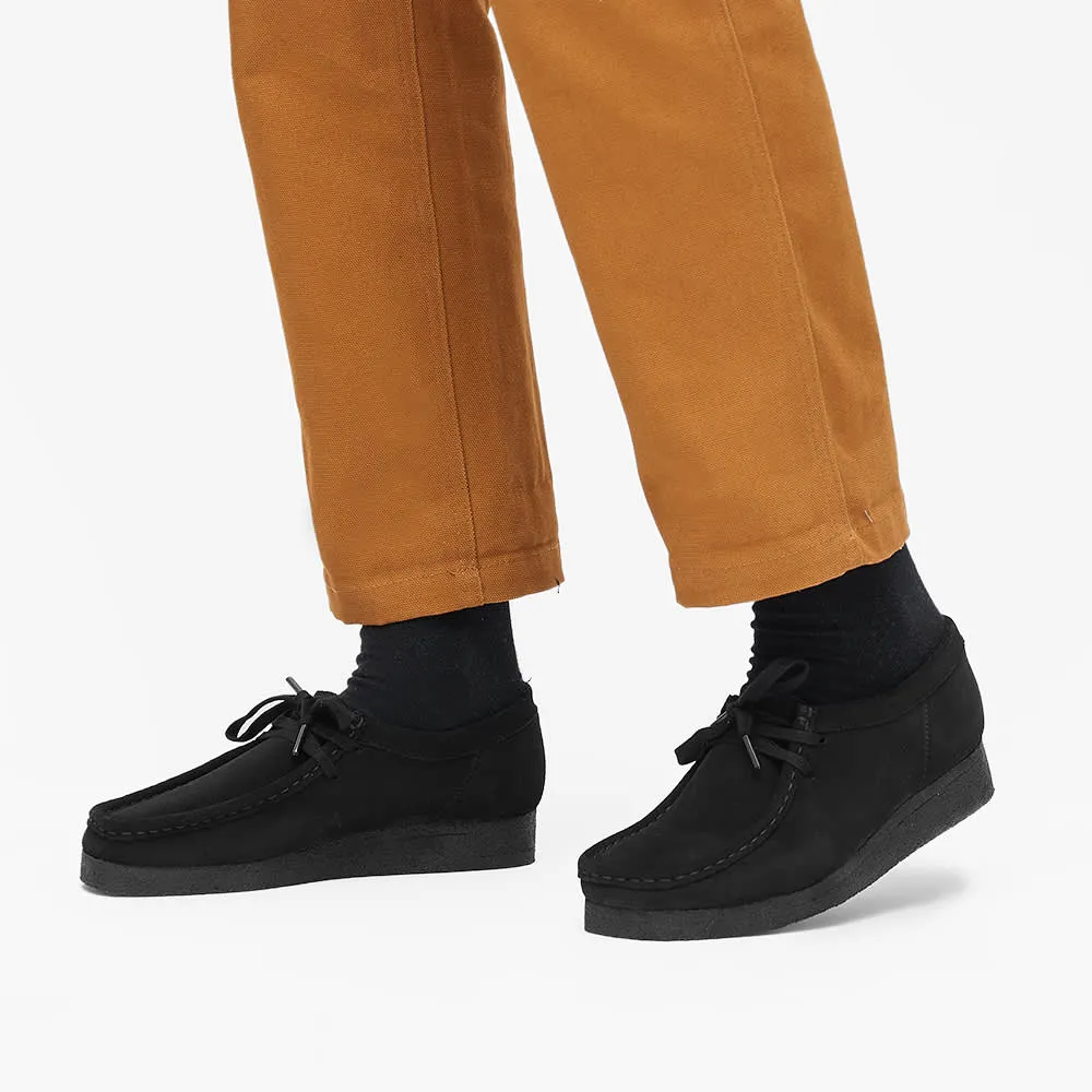 Clarks Originals Wallabee W boots