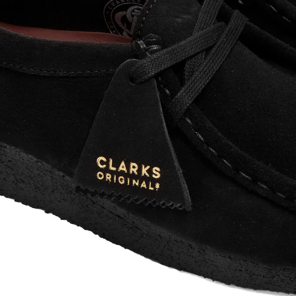 Clarks Originals Wallabee W boots