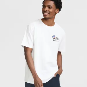 Classic Graphic T-Shirt, Cooked in the USA