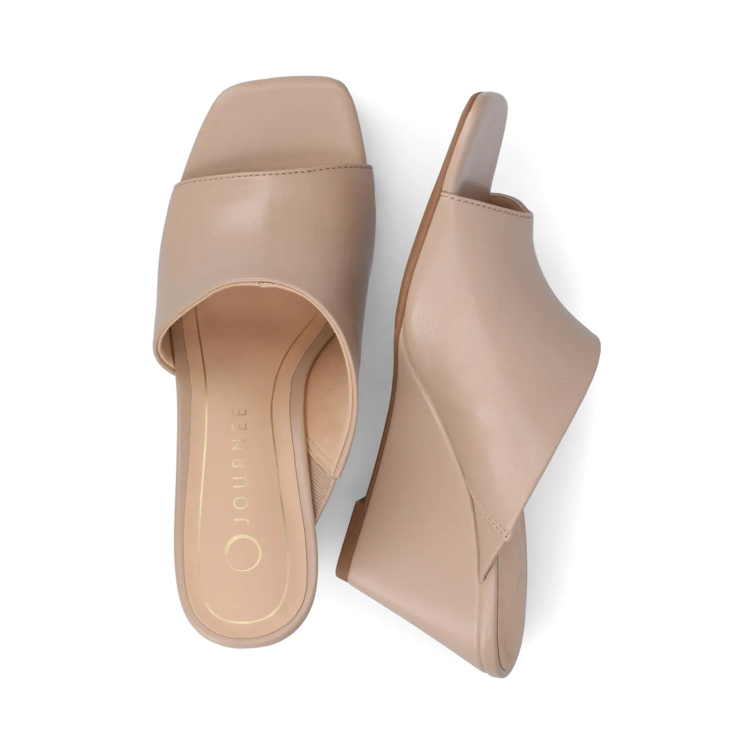CLEMENTINE WEDGE SANDALS