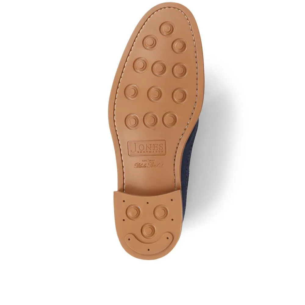 Colindale Handmade Leather Brogues - COLINDALE / 319 284