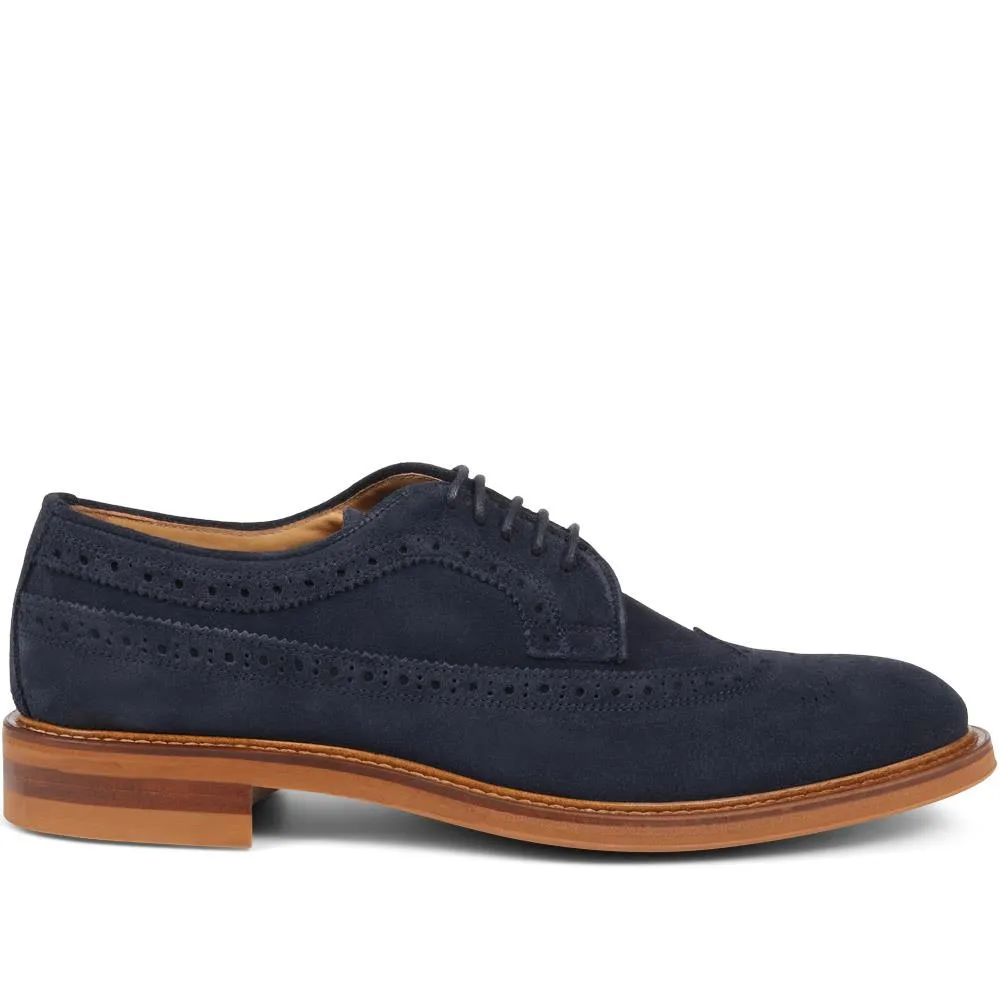 Colindale Handmade Leather Brogues - COLINDALE / 319 284