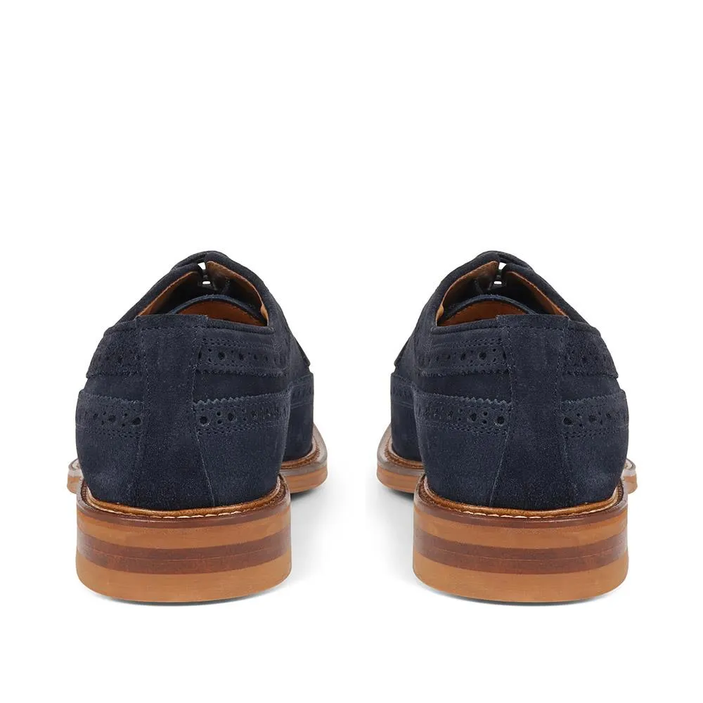Colindale Handmade Leather Brogues - COLINDALE / 319 284