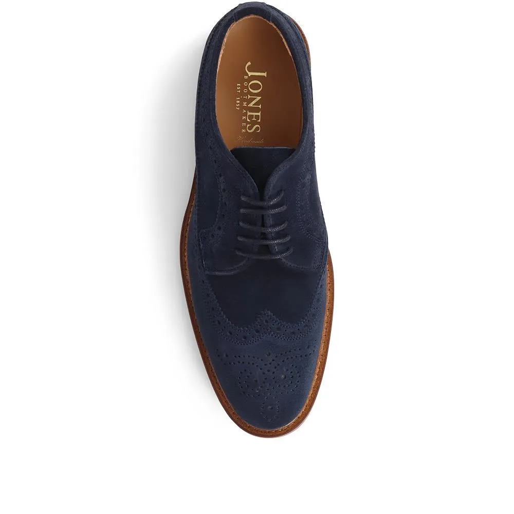 Colindale Handmade Leather Brogues - COLINDALE / 319 284