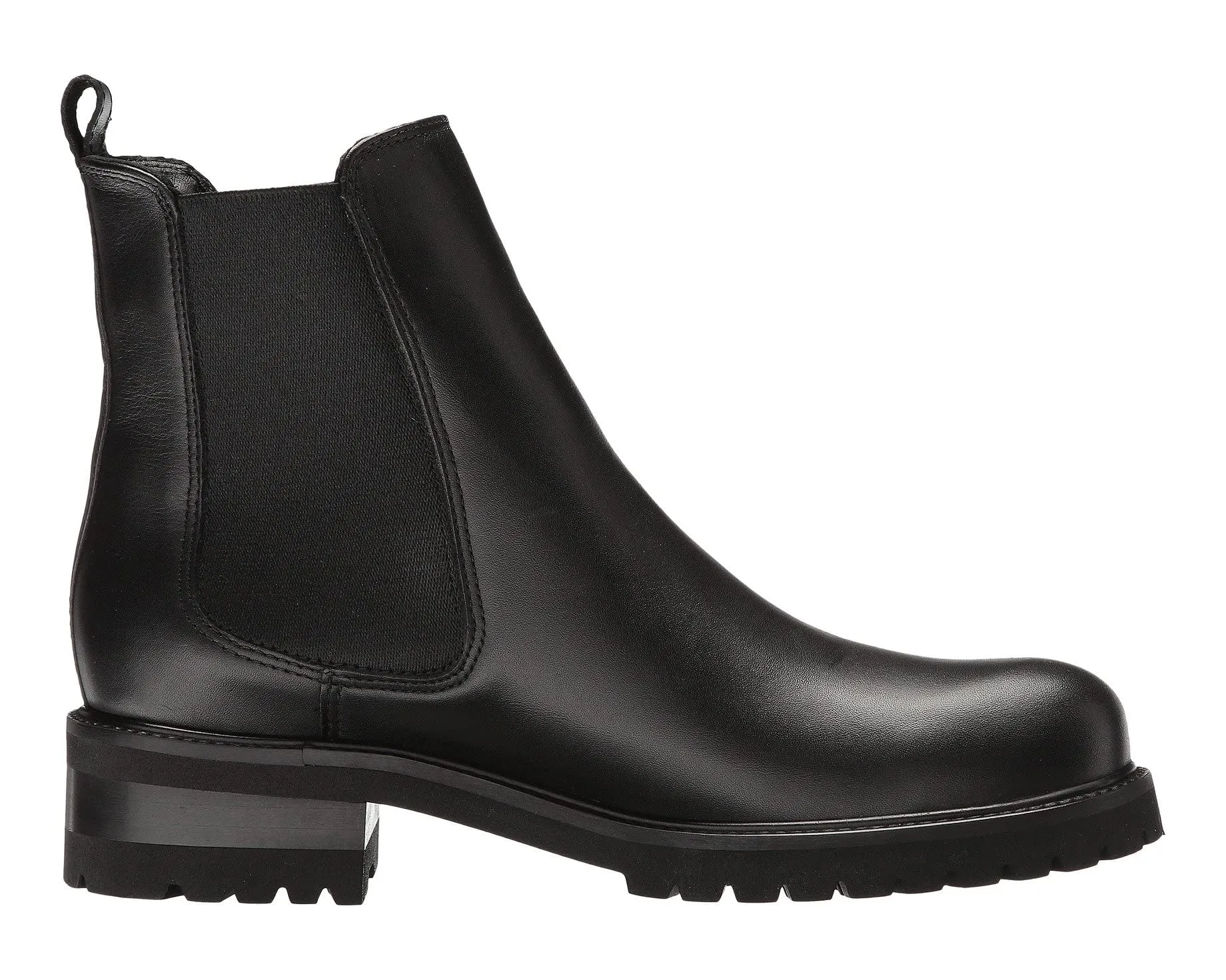 Conner La Canadienne boots, leather