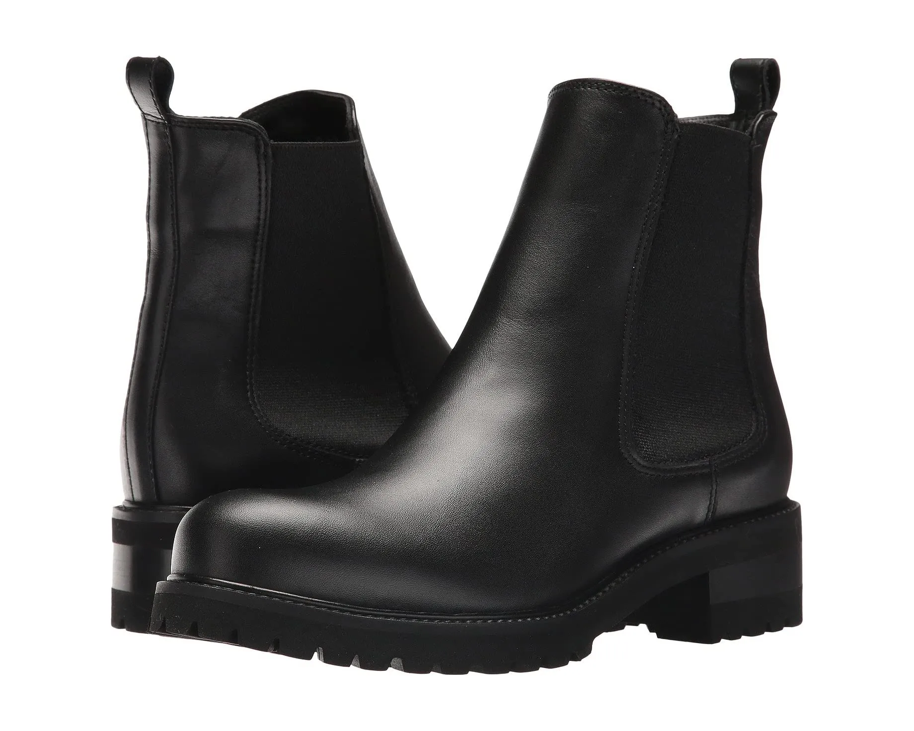 Conner La Canadienne boots, leather