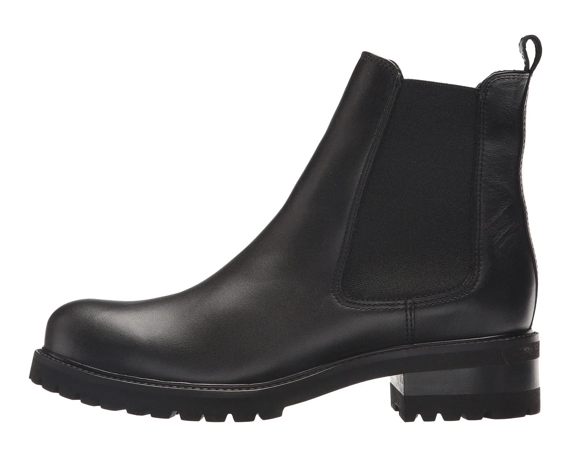 Conner La Canadienne boots, leather