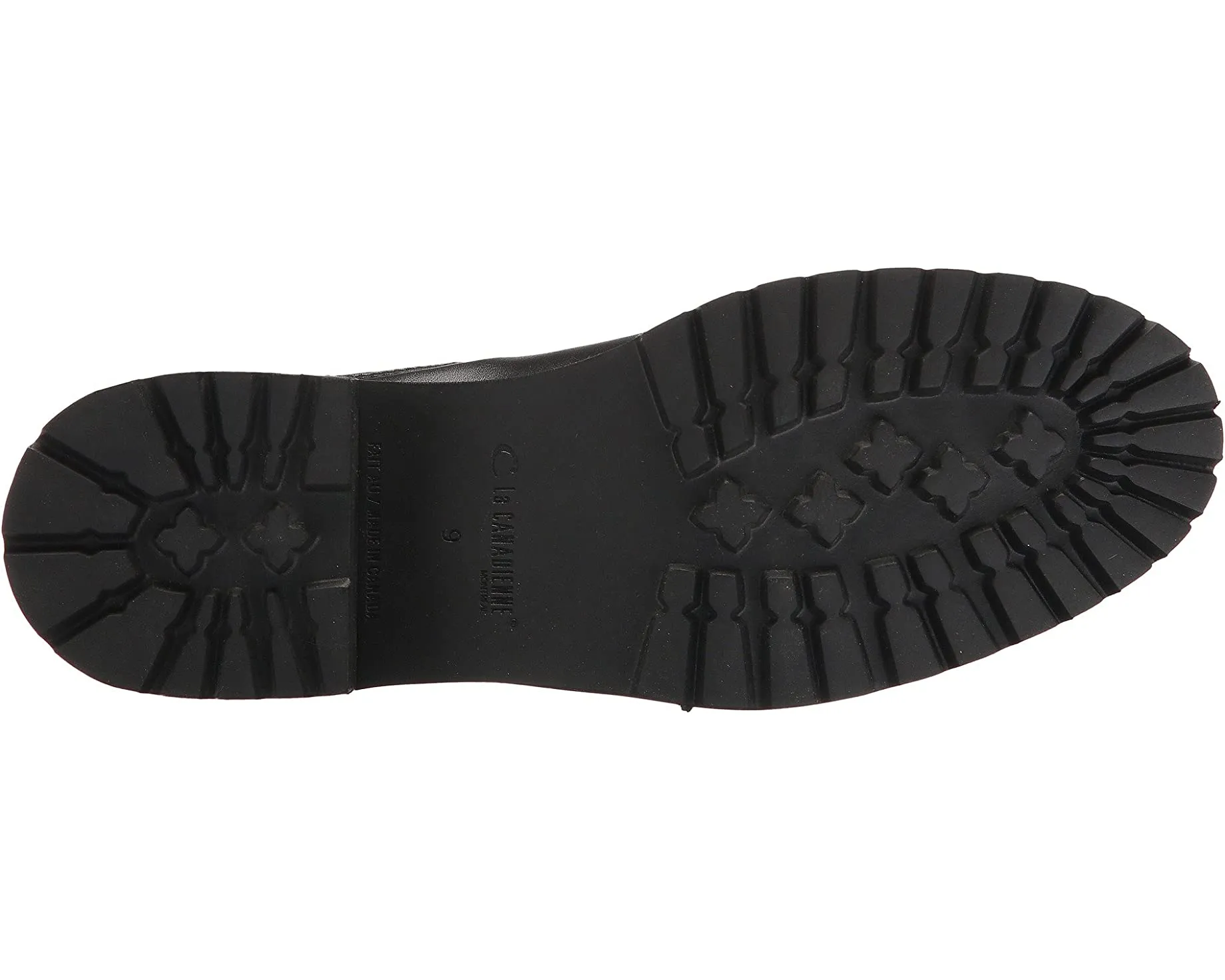 Conner La Canadienne boots, leather