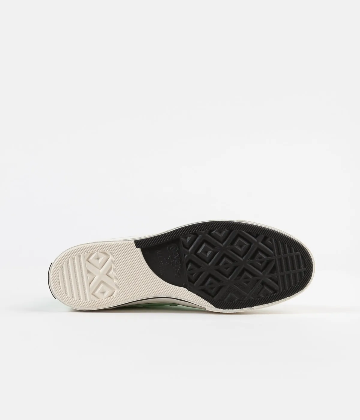 Converse CTAS 70's Psy-Kicks Hi Shoes - Aphid Green / Black / Egret