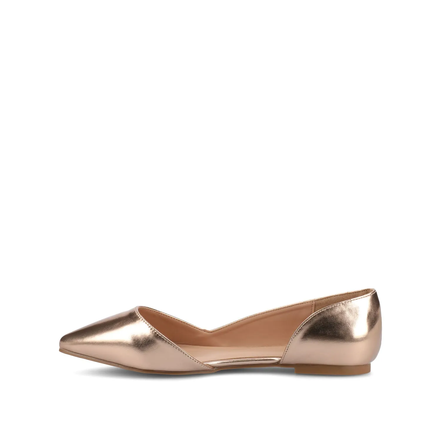 CORTNI D'ORSAY FLATS IN WIDE