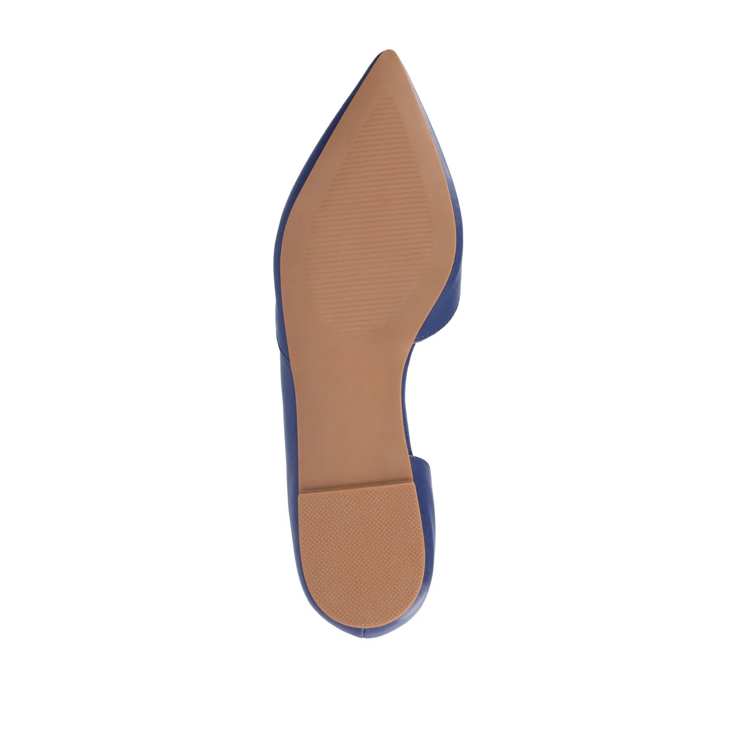 CORTNI D'ORSAY FLATS IN WIDE
